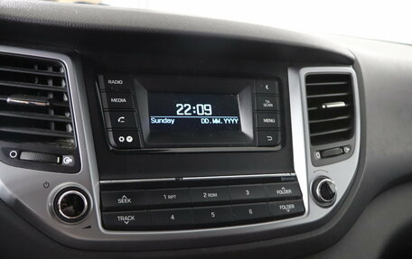 Hyundai Tucson III, 2016 год, 1 849 990 рублей, 16 фотография