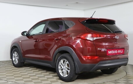 Hyundai Tucson III, 2016 год, 1 849 990 рублей, 7 фотография