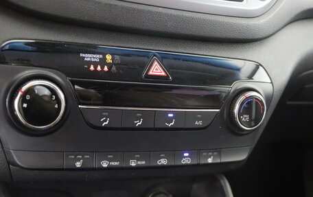 Hyundai Tucson III, 2016 год, 1 849 990 рублей, 17 фотография