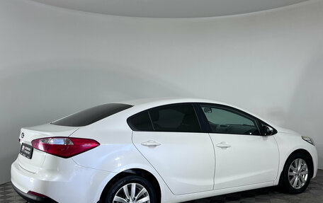 KIA Cerato III, 2013 год, 981 000 рублей, 5 фотография