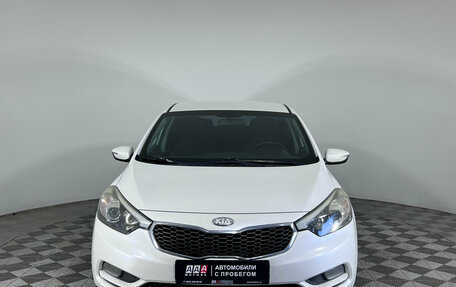 KIA Cerato III, 2013 год, 981 000 рублей, 2 фотография