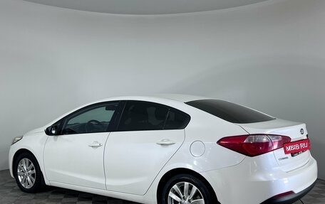KIA Cerato III, 2013 год, 981 000 рублей, 4 фотография