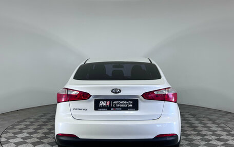 KIA Cerato III, 2013 год, 981 000 рублей, 7 фотография