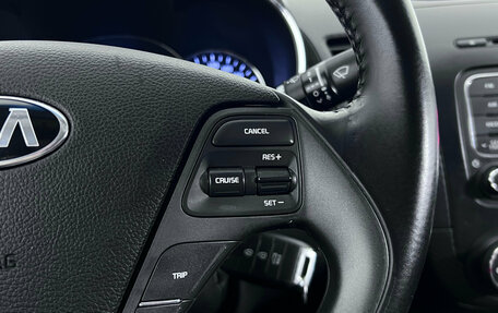 KIA Cerato III, 2013 год, 981 000 рублей, 14 фотография