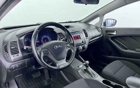 KIA Cerato III, 2013 год, 981 000 рублей, 9 фотография