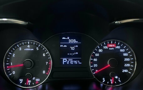 KIA Cerato III, 2013 год, 981 000 рублей, 17 фотография