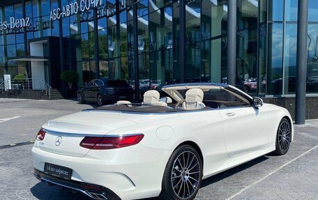 Mercedes-Benz S-Класс, 2020 год, 19 000 000 рублей, 4 фотография