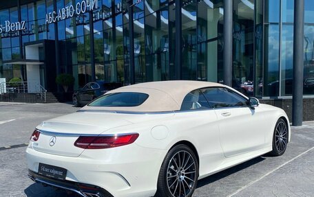 Mercedes-Benz S-Класс, 2020 год, 19 000 000 рублей, 3 фотография