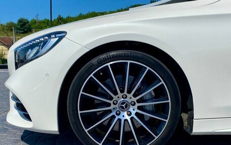 Mercedes-Benz S-Класс, 2020 год, 19 000 000 рублей, 9 фотография