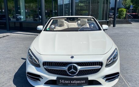 Mercedes-Benz S-Класс, 2020 год, 19 000 000 рублей, 5 фотография