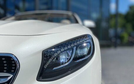Mercedes-Benz S-Класс, 2020 год, 19 000 000 рублей, 8 фотография