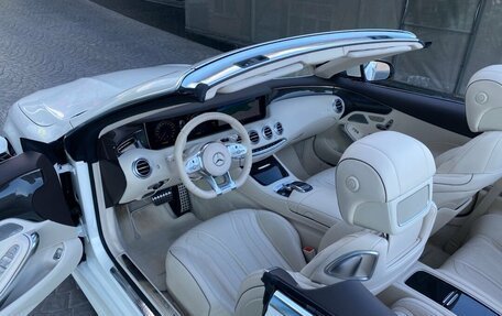 Mercedes-Benz S-Класс, 2020 год, 19 000 000 рублей, 11 фотография
