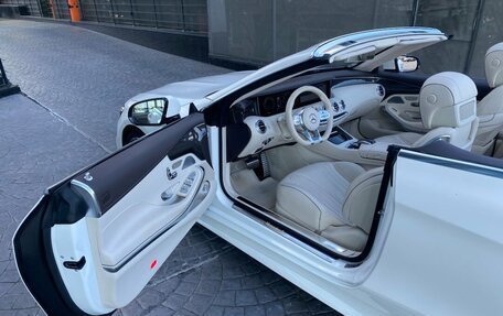 Mercedes-Benz S-Класс, 2020 год, 19 000 000 рублей, 10 фотография