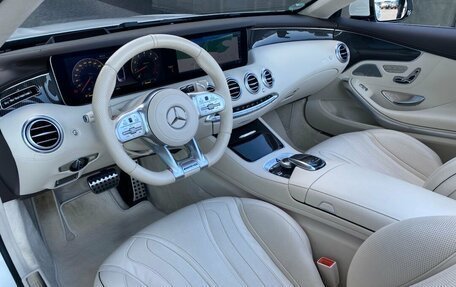 Mercedes-Benz S-Класс, 2020 год, 19 000 000 рублей, 24 фотография