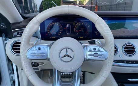 Mercedes-Benz S-Класс, 2020 год, 19 000 000 рублей, 23 фотография