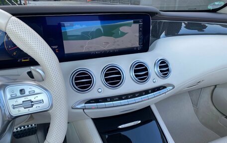 Mercedes-Benz S-Класс, 2020 год, 19 000 000 рублей, 25 фотография