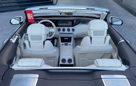 Mercedes-Benz S-Класс, 2020 год, 19 000 000 рублей, 13 фотография