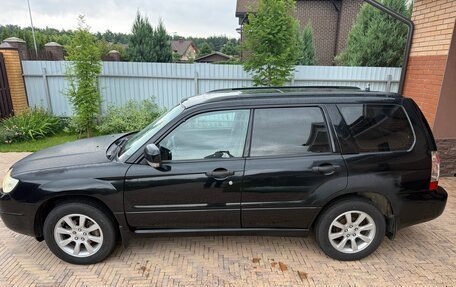Subaru Forester, 2007 год, 725 000 рублей, 6 фотография