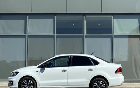 Volkswagen Polo VI (EU Market), 2016 год, 589 000 рублей, 6 фотография