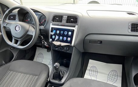 Volkswagen Polo VI (EU Market), 2016 год, 589 000 рублей, 7 фотография