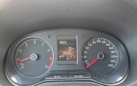 Volkswagen Polo VI (EU Market), 2016 год, 589 000 рублей, 8 фотография
