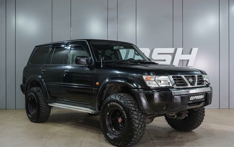 Nissan Patrol, 2002 год, 1 049 000 рублей, 1 фотография