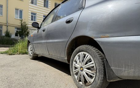 Chevrolet Lanos I, 2008 год, 140 000 рублей, 1 фотография