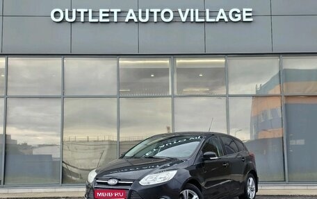 Ford Focus III, 2013 год, 599 000 рублей, 1 фотография