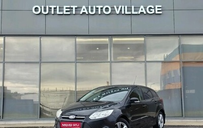 Ford Focus III, 2013 год, 599 000 рублей, 1 фотография