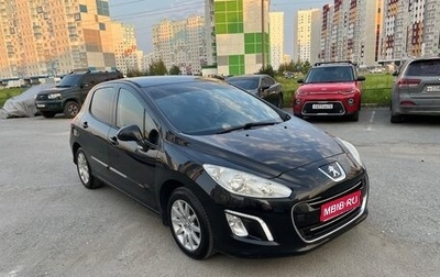 Peugeot 308 II, 2012 год, 570 000 рублей, 1 фотография