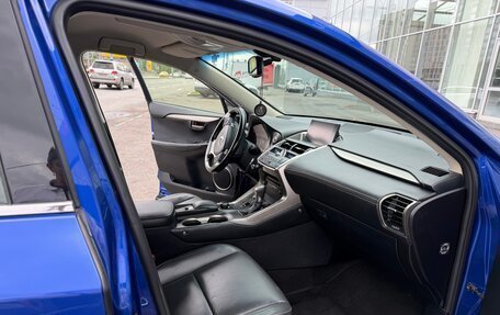 Lexus NX I, 2016 год, 2 599 000 рублей, 1 фотография