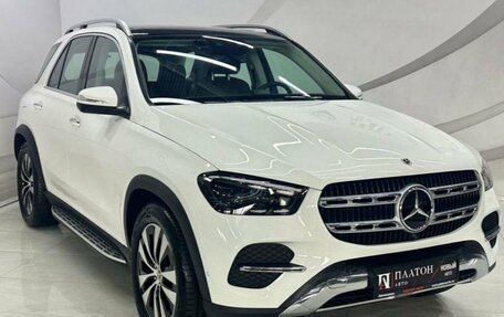 Mercedes-Benz GLE, 2024 год, 10 899 000 рублей, 1 фотография