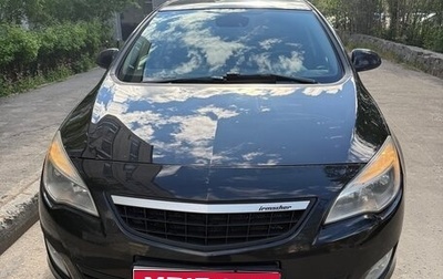 Opel Astra J, 2012 год, 675 000 рублей, 1 фотография