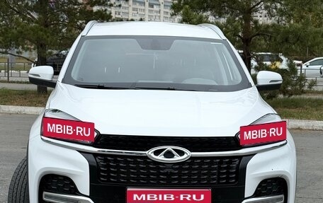 Chery Tiggo 8 I, 2021 год, 1 850 000 рублей, 1 фотография
