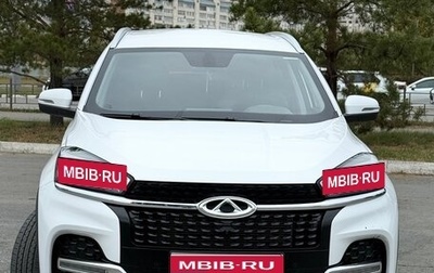 Chery Tiggo 8 I, 2021 год, 1 850 000 рублей, 1 фотография