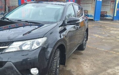 Toyota RAV4, 2013 год, 2 000 000 рублей, 1 фотография