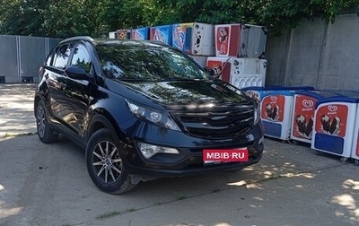 KIA Sportage III, 2014 год, 1 570 000 рублей, 1 фотография