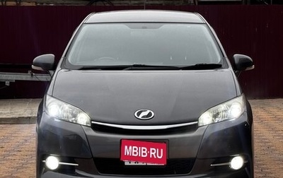 Toyota Wish II, 2014 год, 1 458 000 рублей, 1 фотография