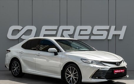 Toyota Camry, 2021 год, 3 540 000 рублей, 1 фотография