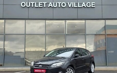 Ford Focus III, 2012 год, 599 000 рублей, 1 фотография