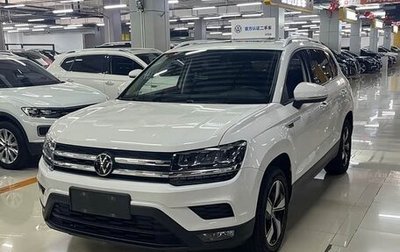 Volkswagen Tharu, 2022 год, 1 600 000 рублей, 1 фотография