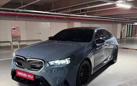 BMW M5, 2026 год, 22 000 000 рублей, 1 фотография
