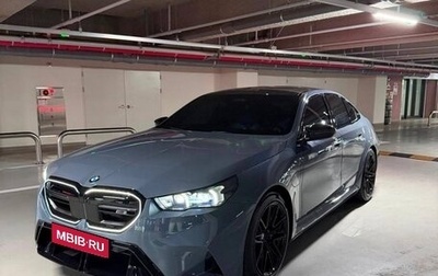 BMW M5, 2026 год, 22 000 000 рублей, 1 фотография