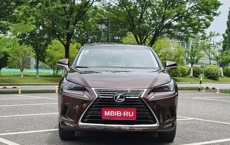 Lexus NX I, 2021 год, 2 630 000 рублей, 1 фотография
