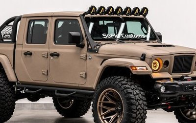 Jeep Gladiator, 2026 год, 13 377 000 рублей, 1 фотография