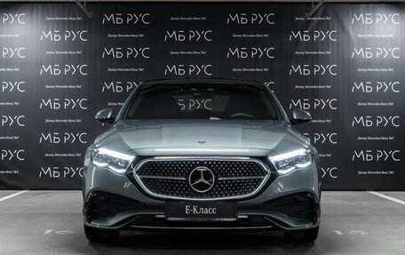 Mercedes-Benz E-Класс, 2025 год, 10 500 000 рублей, 1 фотография