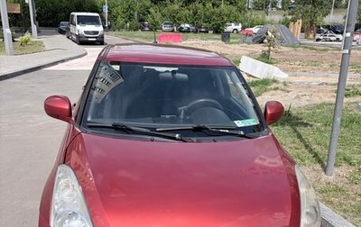 Suzuki Swift IV, 2011 год, 590 000 рублей, 1 фотография