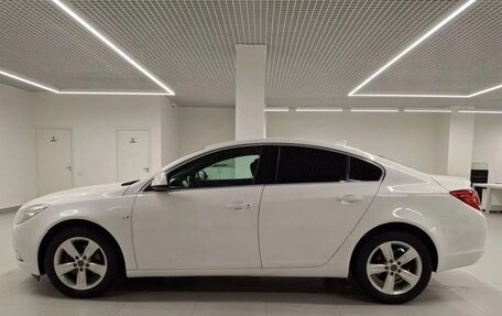 Opel Insignia II рестайлинг, 2013 год, 730 000 рублей, 1 фотография