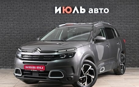 Citroen C5 Aircross I, 2022 год, 2 270 000 рублей, 1 фотография