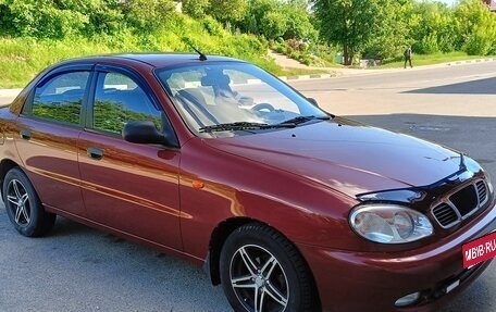 Daewoo Lanos, 2006 год, 420 000 рублей, 1 фотография